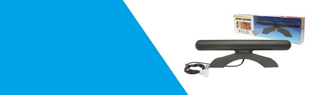 FM radio antenne